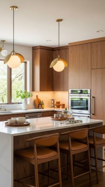 Tủ bếp giá rẻ Quận 12 có nên làm? Kinh nghiệm chọn không phát sinh 1 Tu-Bep-Gia-Re-Quan-12