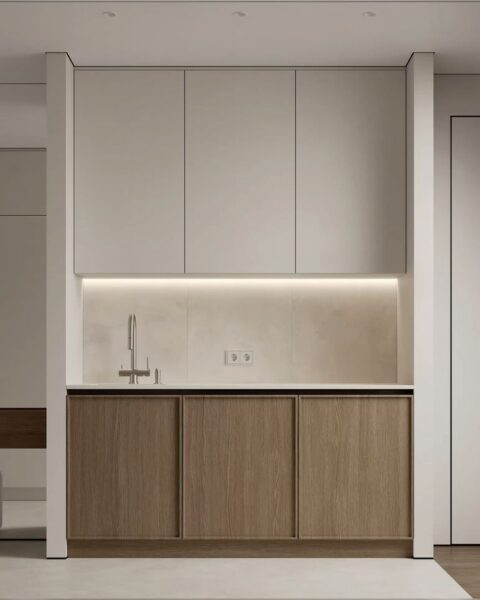 tủ bếp giá rẻ ở quận 12 có bền không? kinh nghiệm chọn