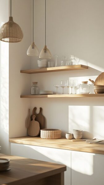 Tủ bếp gỗ cho nhà chung cư – Thiết kế gọn, thi công nhanh 4 Tu-Bep-Go-Cho-Nha