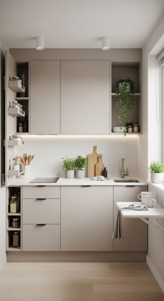 Tu-Bep-Go-Phong-Cach