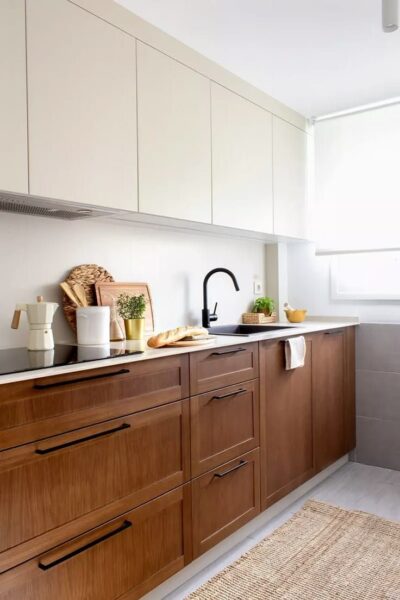 Tủ bếp gỗ tự nhiên tại Quận 12 – Giá bao nhiêu? 4 Tu-Bep-Go-Tu-Nhien-Tai-Quan-12