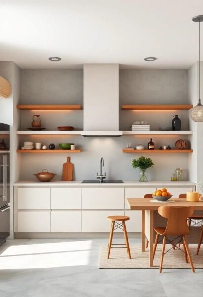 tủ bếp gỗ tự nhiên ở quận 12 – giá bao nhiêu? có bền không?