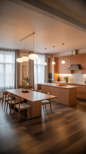 Tủ bếp Indochine – Kết hợp truyền thống và hiện đại 1 Tu-Bep-Indochine