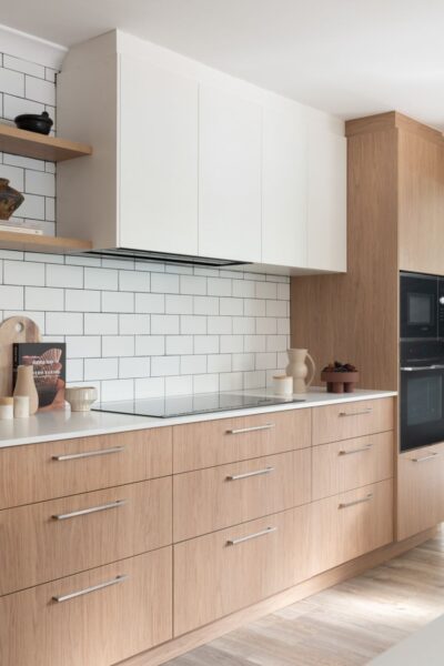 tủ bếp theo không gian – giải pháp thiết kế, báo giá và thi công phù hợp