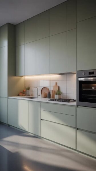 Tủ bếp đa công năng – Thiết kế tối ưu cho sinh hoạt gia đình 1 Tu-Bep-da-Cong-Nang