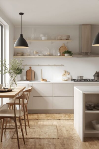 Tu-bep-go-phong-cach-tan