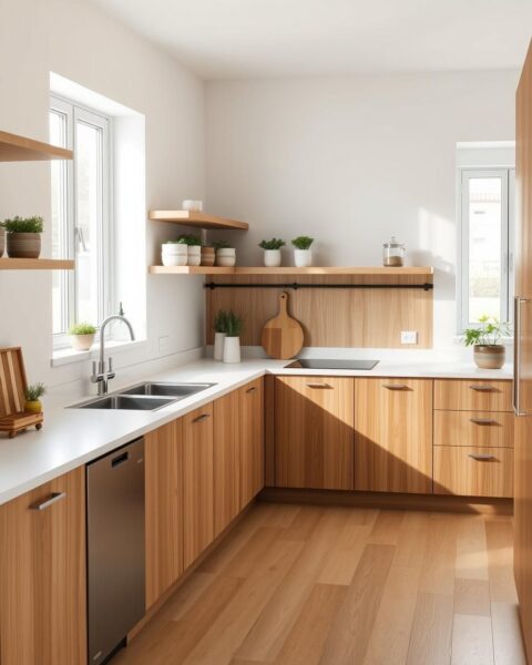 Xưởng sản xuất tủ bếp Quận 12 – Làm trực tiếp, không qua trung gian 1 Xuong-San-Xuat-Tu-Bep-Quan-12