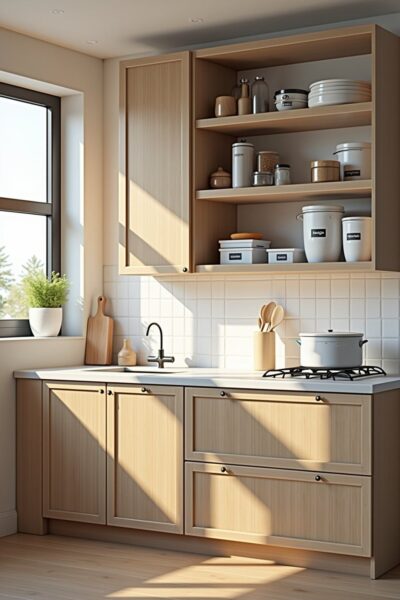 Xưởng sản xuất tủ bếp Quận 12 – Làm trực tiếp, không qua trung gian 2 Xuong-San-Xuat-Tu-Bep-Quan-12