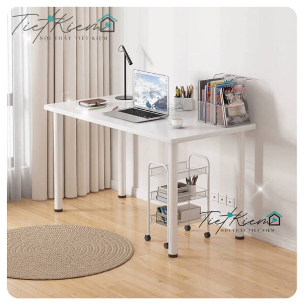 Bàn làm việc giá rẻ TPHCM hiện đại – Xu hướng thiết kế được ưa chuộng 1 Ban-lam-viec-gia-re-TPHCM-hien-dai