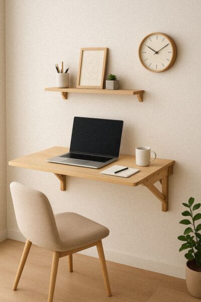 Bàn làm việc phòng nhỏ TPHCM – Giải pháp tối ưu diện tích cho căn hộ, phòng trọ 3 Ban-lam-viec-phong-nho-TPHCM