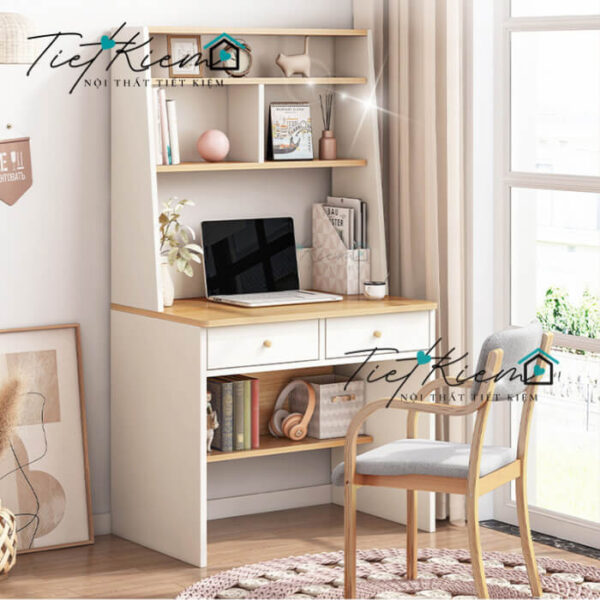 Bàn làm việc phòng nhỏ TPHCM giá rẻ – Gợi ý mẫu bền đẹp, dễ lắp đặt 2 Ban-lam-viec-phong-nho-TPHCM-gia-re