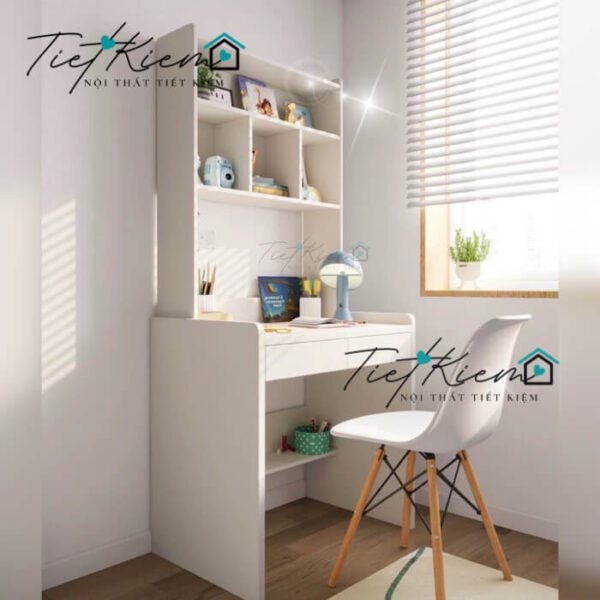 Bàn làm việc phòng nhỏ TPHCM giá rẻ – Gợi ý mẫu bền đẹp, dễ lắp đặt 3 Ban-lam-viec-phong-nho-TPHCM-gia-re