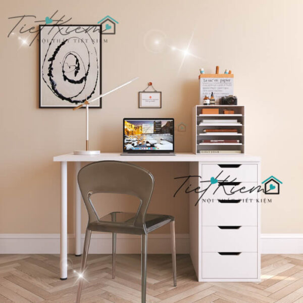 bàn làm việc phòng nhỏ tphcm hiện đại – xu hướng thiết kế được ưa chuộng