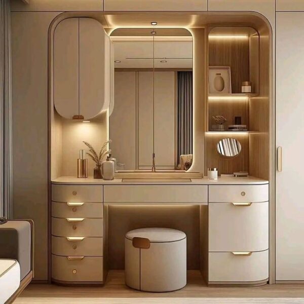 bàn trang điểm thông minh tphcm – giải pháp tối ưu không gian hiện đại