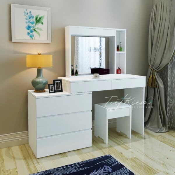 Bàn trang điểm đẹp TPHCM hiện đại – Phong cách tối giản, tinh tế 2 Ban-trang-diem-dep-TPHCM-hien-dai