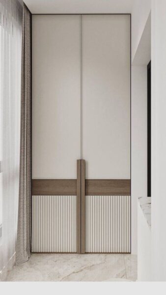 Cách sắp xếp tủ quần áo gọn gàng hơn mà không cần mua thêm tủ 4 Cach-Sap-Xep-Tu-Quan-ao-Gon-Gang