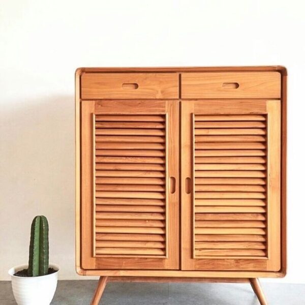 Chọn tủ giày không ám mùi, nhà luôn thoáng sạch 1 Chon-Tu-Giay-Khong-am-Mui