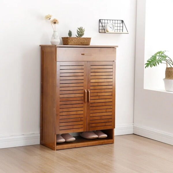 Chọn tủ giày không ám mùi, nhà luôn thoáng sạch 2 Chon-Tu-Giay-Khong-am-Mui