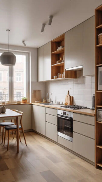 Sai lầm khi lắp kệ nhà bếp khiến bếp nhanh xuống cấp 1 Sai-Lam-Khi-Lap-Ke-Nha-Bep