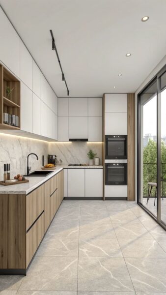 Tủ bếp bền chắc theo thời gian – Giải pháp hạn chế hư hỏng 1 Tu-Bep-Ben-Chac