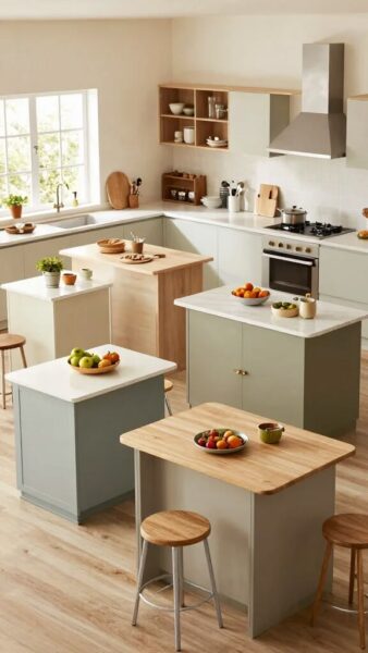 Tủ bếp bố trí khoa học – Giảm di chuyển, tăng hiệu quả sử dụng 4 Tu-Bep-Bo-Tri-Khoa-Hoc