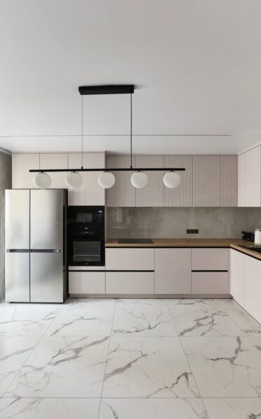 tủ bếp cá nhân hóa – thiết kế theo nhu cầu, thi công chuẩn từng chi tiết