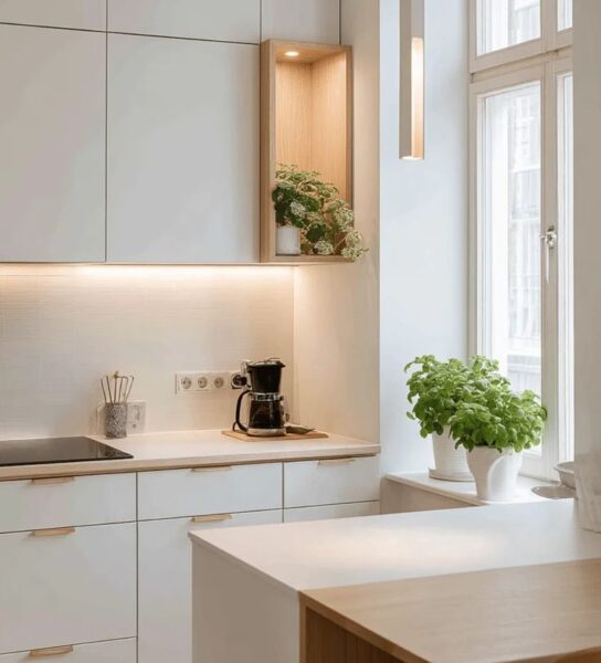 Tủ bếp cải tiến công năng – Phù hợp xu hướng nhà ở mới 4 Tu-Bep-Cai-Tien