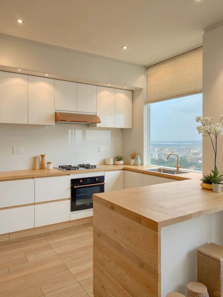 Tủ bếp cải tiến công năng – Phù hợp xu hướng nhà ở mới 3 Tu-Bep-Cai-Tien