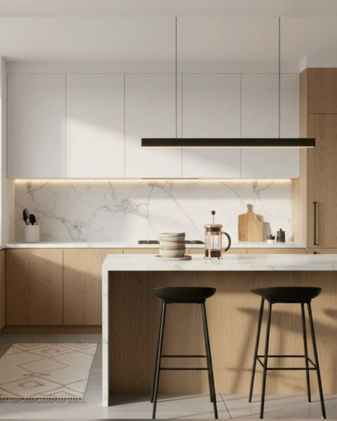 Tủ bếp cao cấp – Thi công trọn gói, tối ưu công năng và thẩm mỹ 1 Tu-Bep-Cao-Cap