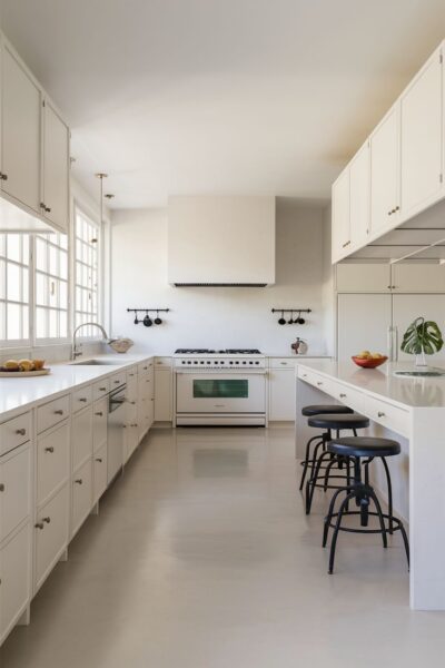 tủ bếp chuẩn cao cấp – giải pháp bền đẹp, tối ưu sử dụng lâu dài