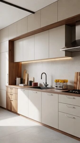 Tủ bếp hạn chế ẩm mốc – Tăng tuổi thọ sử dụng lâu dài 1 Tu-Bep-Han-Che-am-Moc