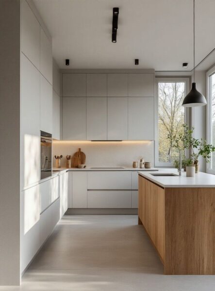 Tủ bếp hoàn chỉnh hệ bếp gia đình – Tối ưu tiện ích lâu dài 1 Tu-Bep-Hoan-Chinh