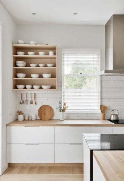 Tủ bếp hoàn công nhanh – Đảm bảo tiến độ cho nhà mớ 1 Tu-Bep-Hoan-Cong