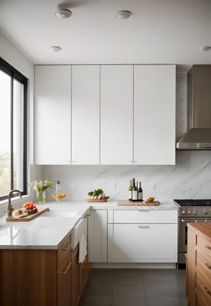 Tủ bếp hoàn thiện cao cấp – Chú trọng từng chi tiết nhỏ 1 Tu-Bep-Hoan-Thien-Cao-Cap