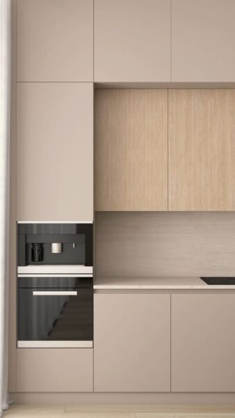 Tủ bếp hoàn thiện nội thất – Đồng bộ thẩm mỹ toàn bộ căn bếp 1 Tu-Bep-Hoan-Thien-Noi-That