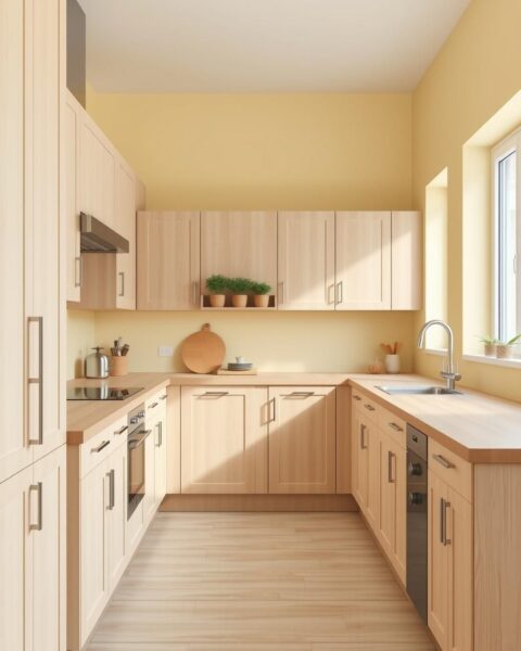 Tủ bếp nâng cấp cải tạo – Giải pháp thay mới không cần đập phá 1 Tu-Bep-Nang-Cap