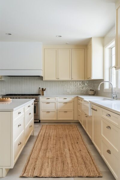 tủ bếp nâng cấp không gian bếp – tăng giá trị sử dụng thực tế