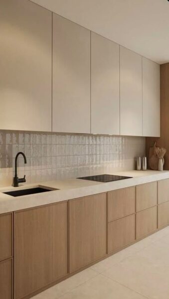 tủ bếp quyết định đến trải nghiệm nấu ăn – đừng chọn sai ngay từ đầu