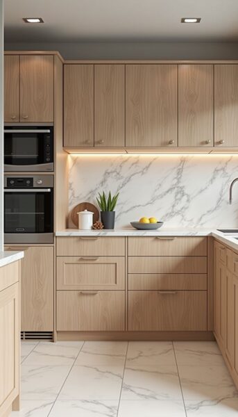 Tủ bếp tối ưu diện tích – Thiết kế thông minh cho không gian nhỏ 2 Tu-Bep-Toi-uu-Dien-Tich