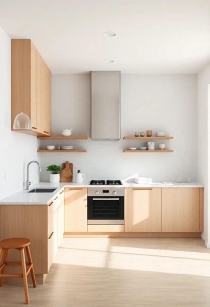 tủ bếp đầu tư dài hạn – giải pháp tiết kiệm chi phí về sau