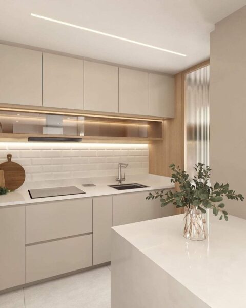 tủ bếp đầu tư hiệu quả – tối ưu chi phí sử dụng nhiều năm