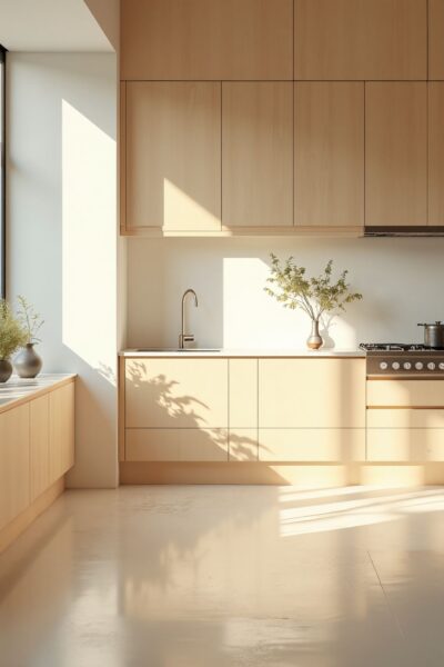 tủ bếp đồng hành dài hạn – cam kết bảo trì sau lắp đặt