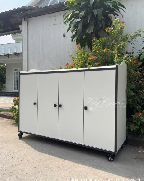 Tủ giày thông minh giải pháp tiết kiệm diện tích cho nhà phố và chung cư 1 Tu-Giay-Thong-Minh-Giai-Phap-Tiet-Kiem