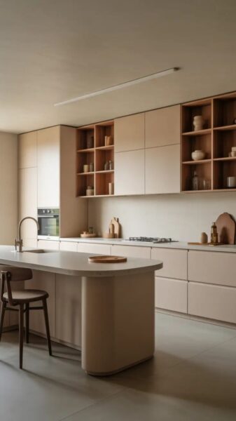 Tủ bếp đồng bộ hệ lưu trữ – Tăng không gian chứa đồ 1 Tu-bep-dong-bo-he-luu-tru