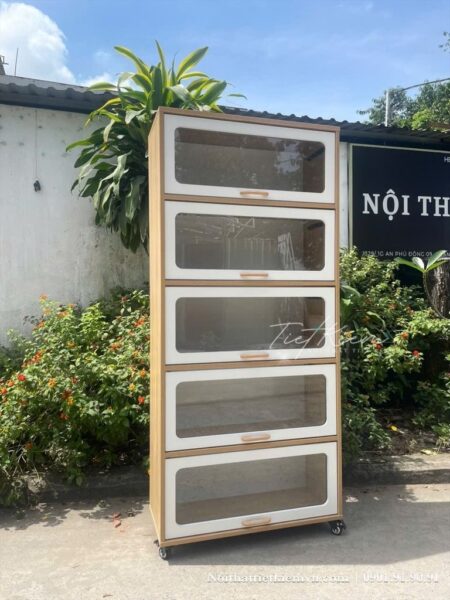 Tủ trưng bày theo yêu cầu – Đo đạc tận nơi, thi công chuẩn kích thước 1 Tu-trung-bay-theo-yeu-cau