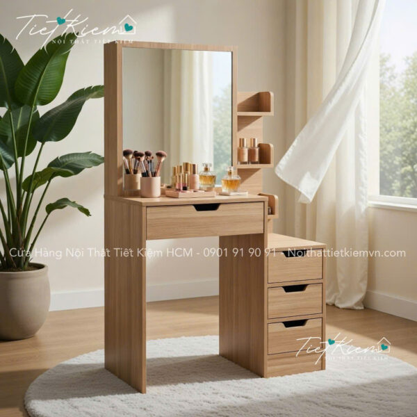 Ban-trang-diem-mini-phong-cach-Han-Quoc