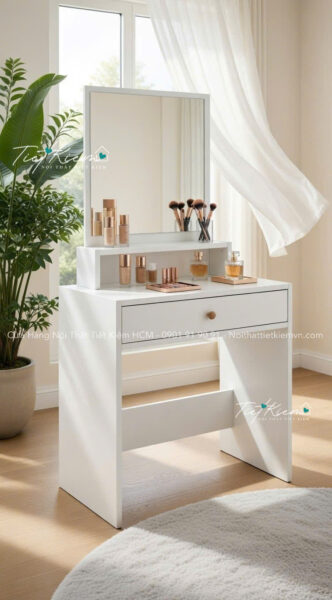 Ban-trang-diem-mini-phong-cach-Han-Quoc