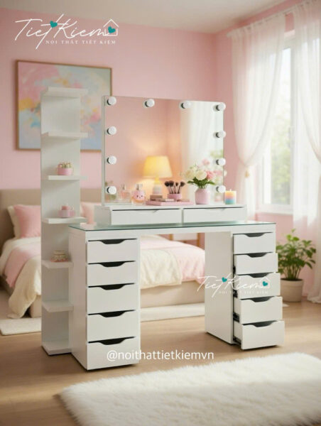 Ban trang diem nu tinh kieu Han Quoc 3