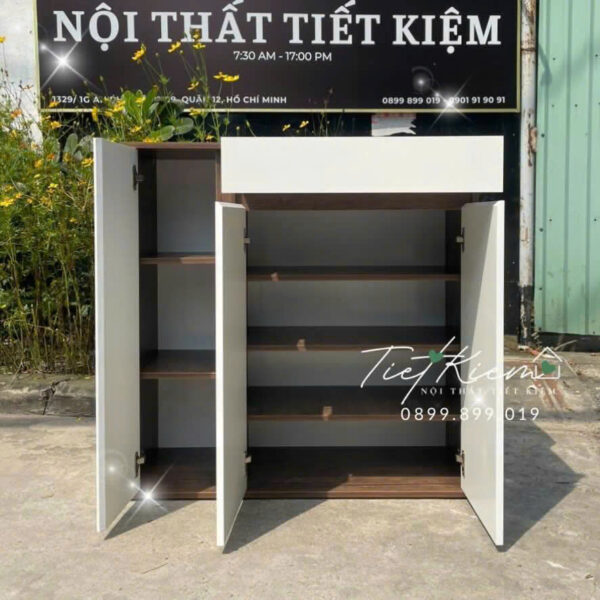 Báo giá làm tủ giày Hồ Chí Minh – Những yếu tố ảnh hưởng đến chi phí thực tế 2 Bao-Gia-Lam-Tu-Giay