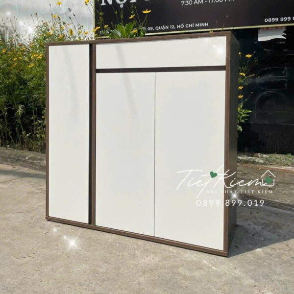 Báo giá làm tủ giày Hồ Chí Minh – Những yếu tố ảnh hưởng đến chi phí thực tế 1 Bao-Gia-Lam-Tu-Giay